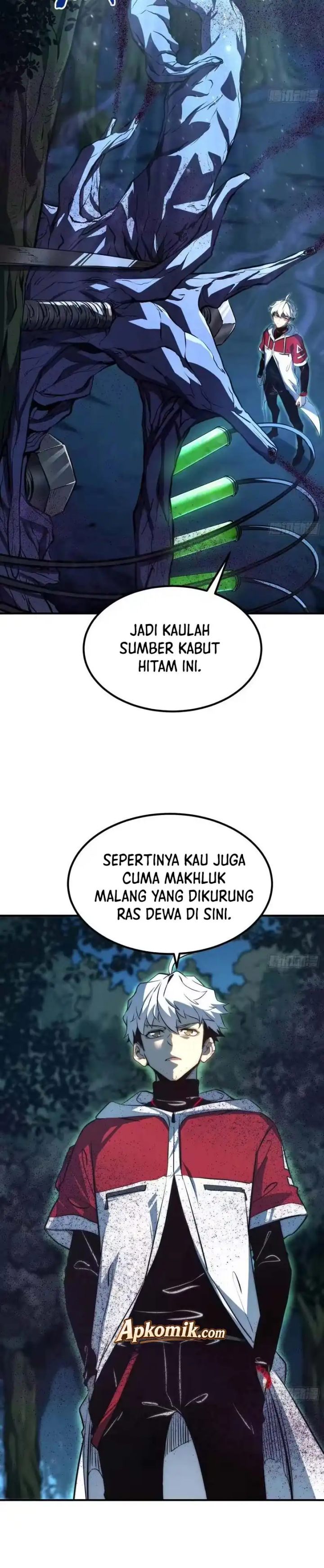 Full Time Awakening Chapter 94 Halaman 6
