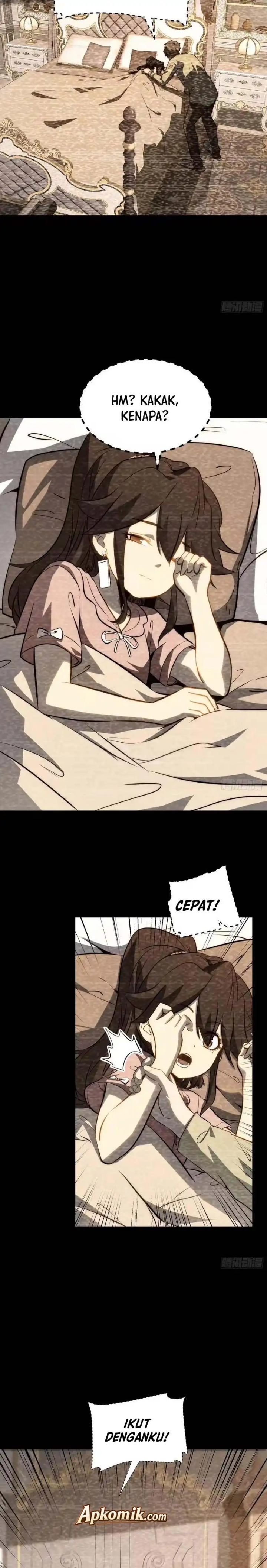 Full Time Awakening Chapter 94 Halaman 8