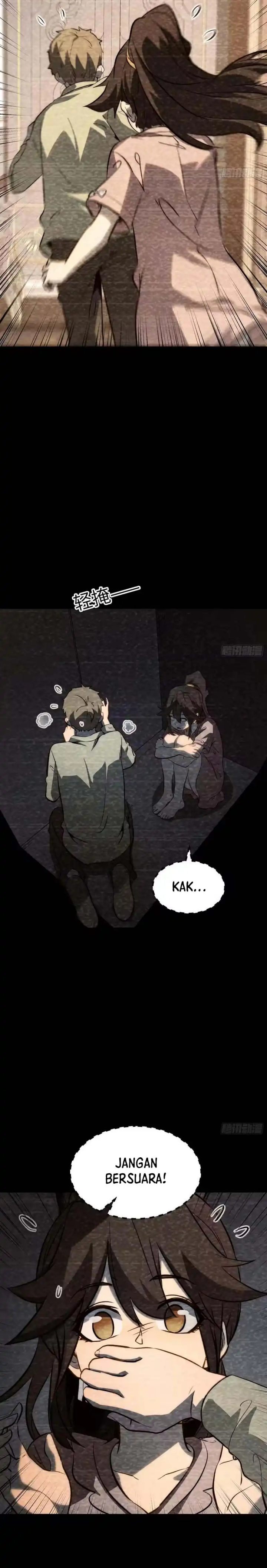 Full Time Awakening Chapter 94 Halaman 9