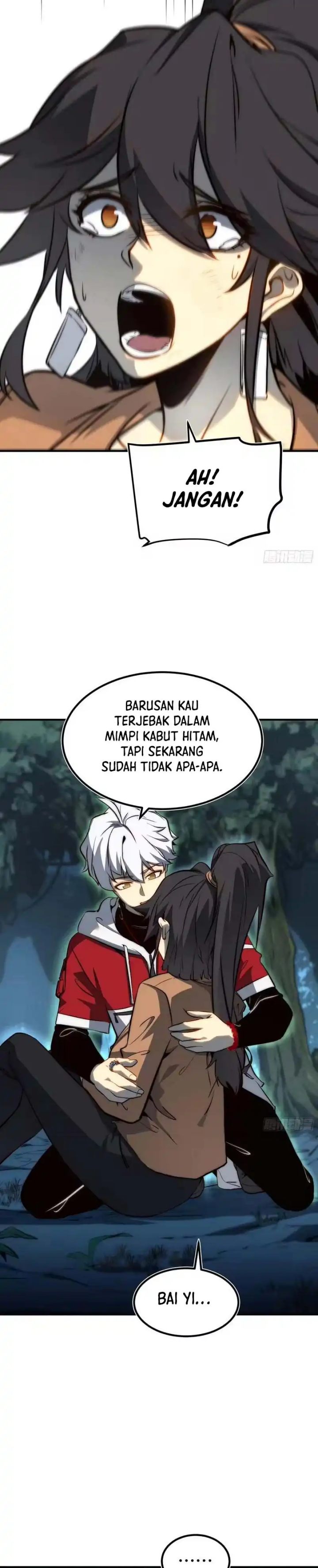 Full Time Awakening Chapter 94 Halaman 14