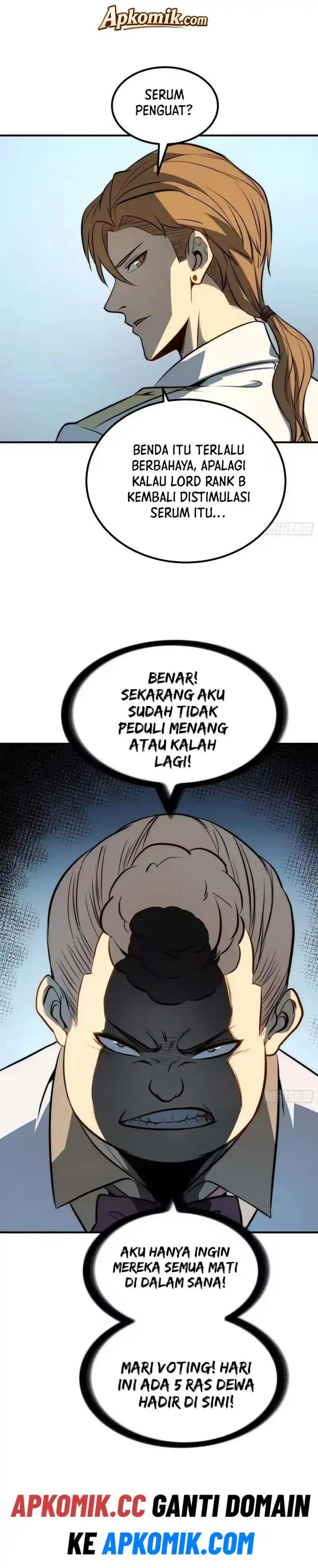 Full Time Awakening Chapter 94 Halaman 18