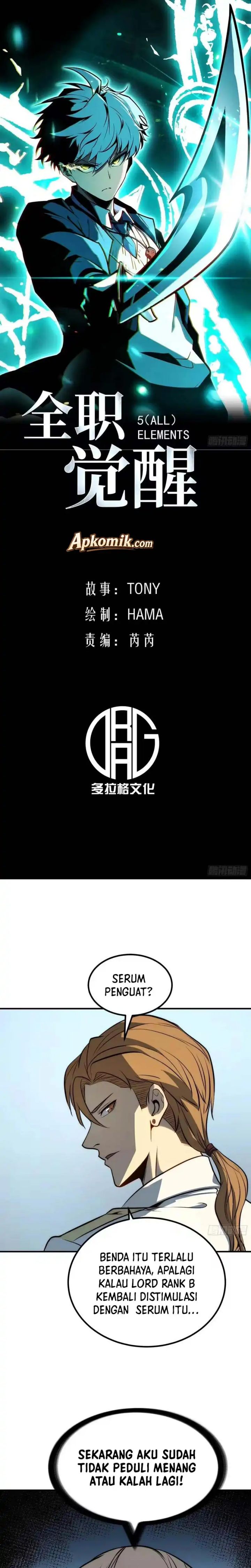 Full Time Awakening Chapter 95 Halaman 2
