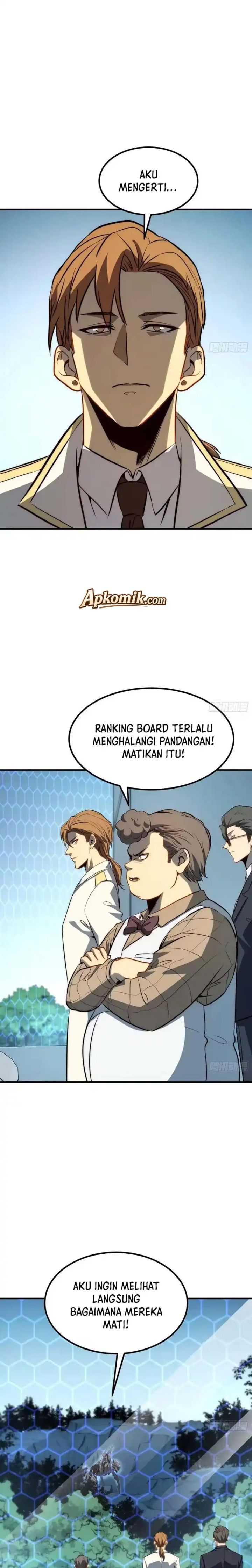Full Time Awakening Chapter 95 Halaman 5