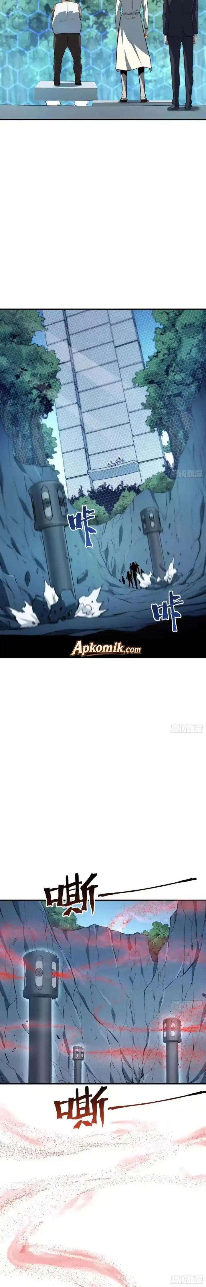 Full Time Awakening Chapter 95 Halaman 6