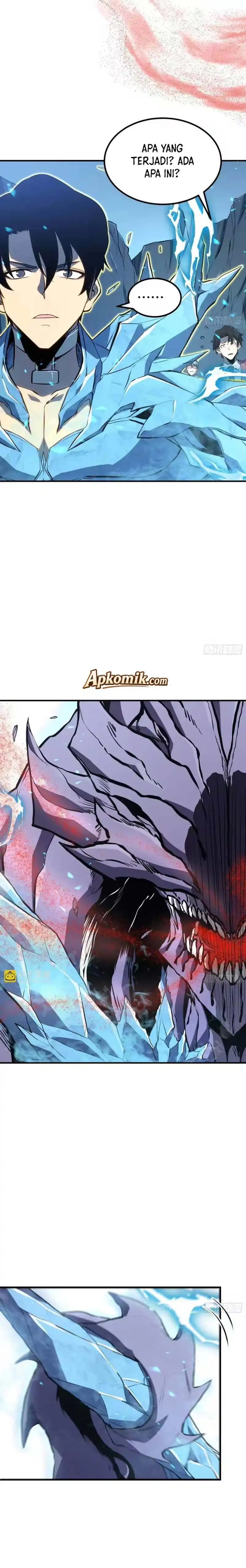 Full Time Awakening Chapter 95 Halaman 7