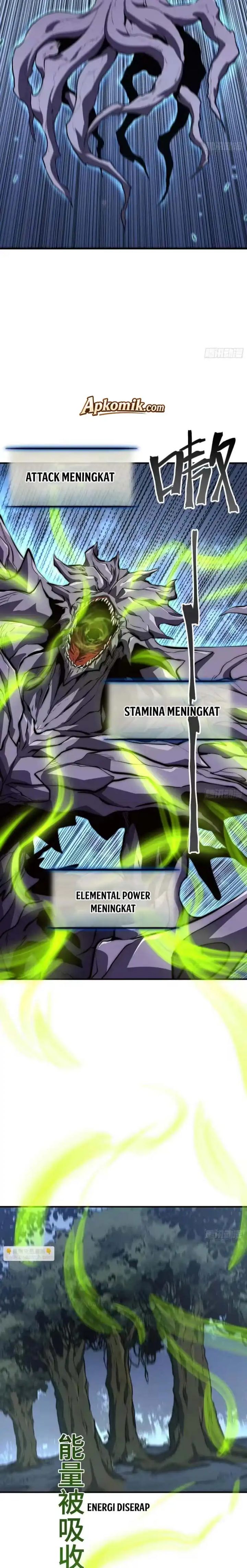 Full Time Awakening Chapter 95 Halaman 9