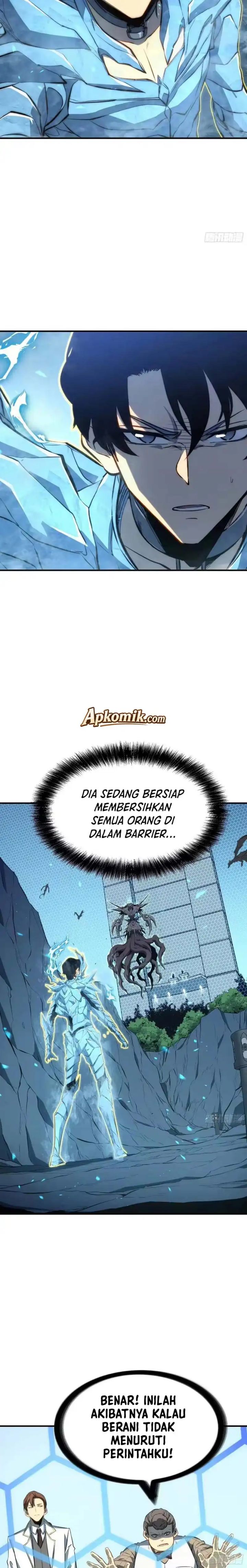 Full Time Awakening Chapter 95 Halaman 11