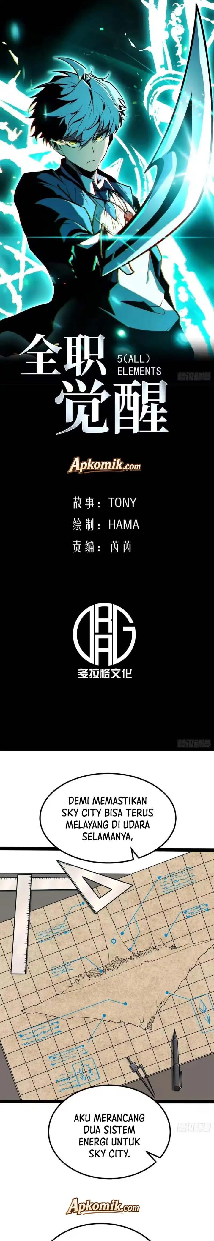 Full Time Awakening Chapter 96 Halaman 2