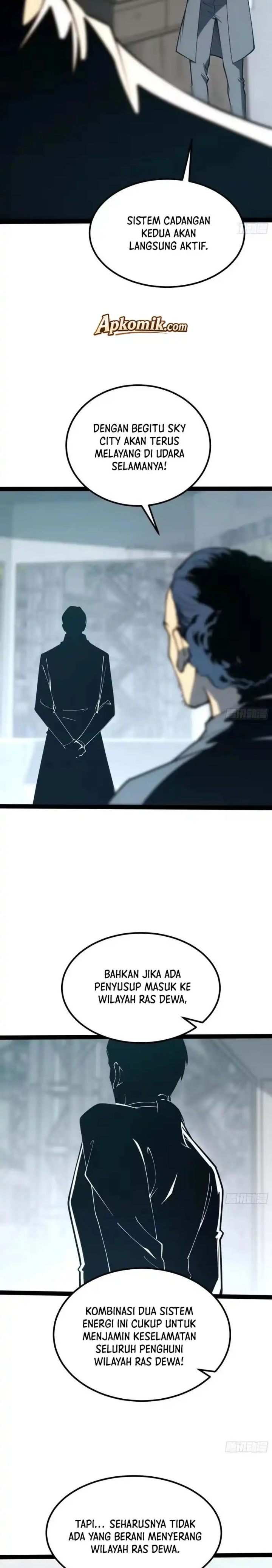 Full Time Awakening Chapter 96 Halaman 4