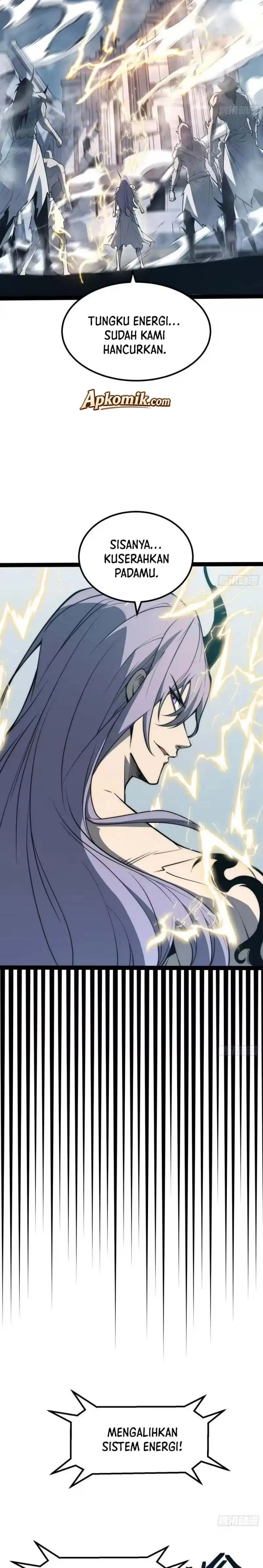 Full Time Awakening Chapter 96 Halaman 8