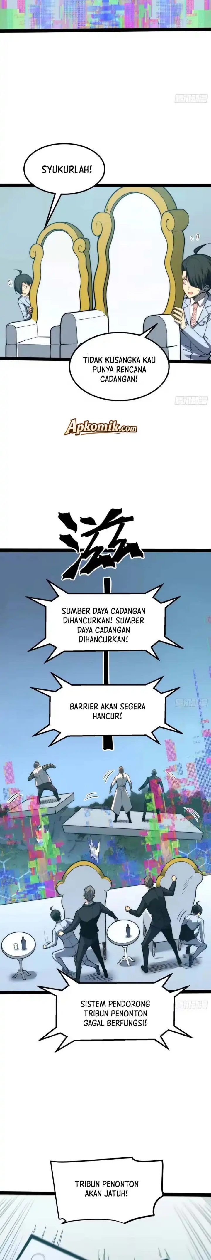 Full Time Awakening Chapter 96 Halaman 10