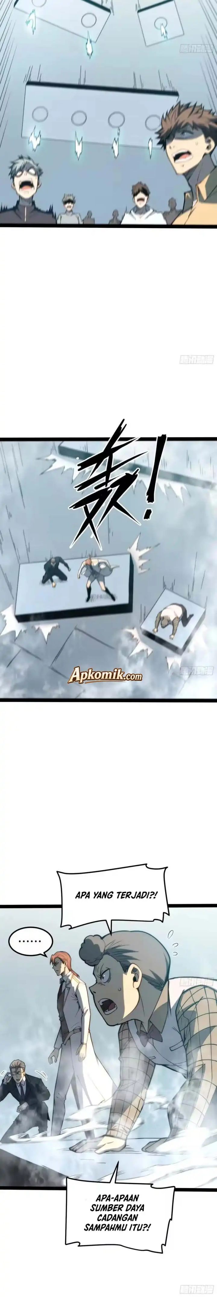 Full Time Awakening Chapter 96 Halaman 11