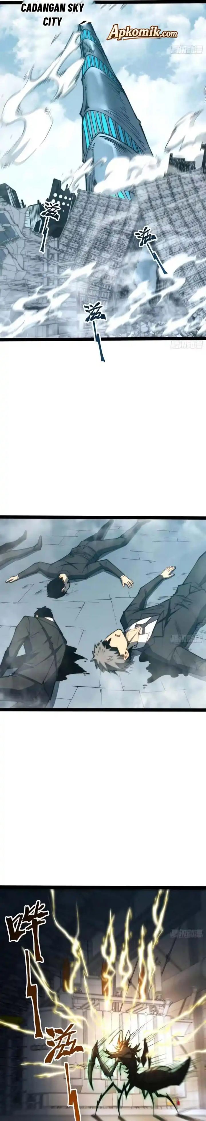 Full Time Awakening Chapter 96 Halaman 13