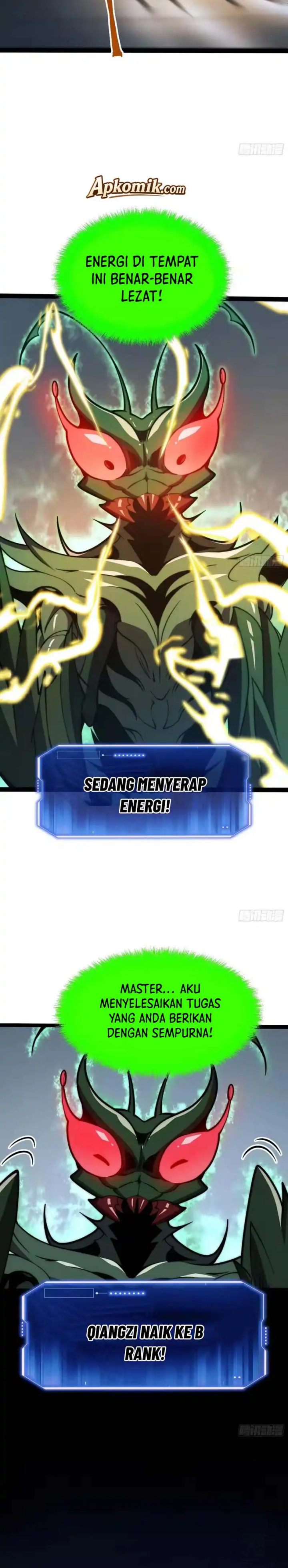 Full Time Awakening Chapter 96 Halaman 14