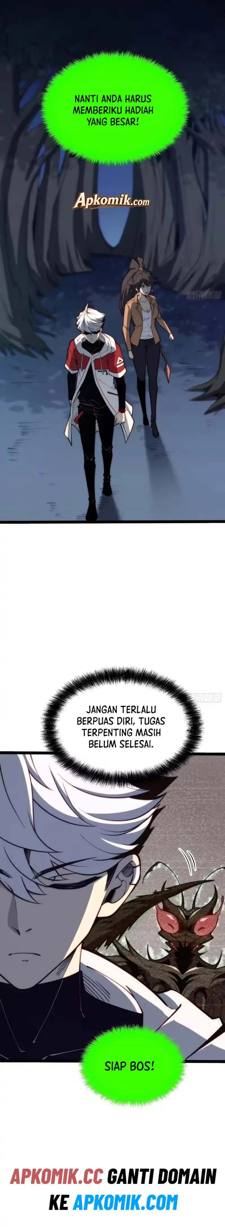 Full Time Awakening Chapter 96 Halaman 15