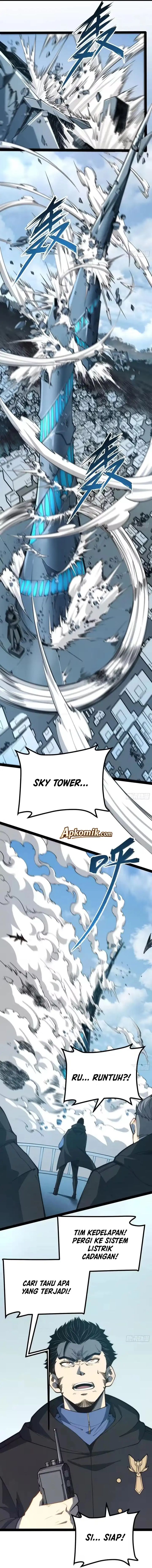 Full Time Awakening Chapter 98 Halaman 2