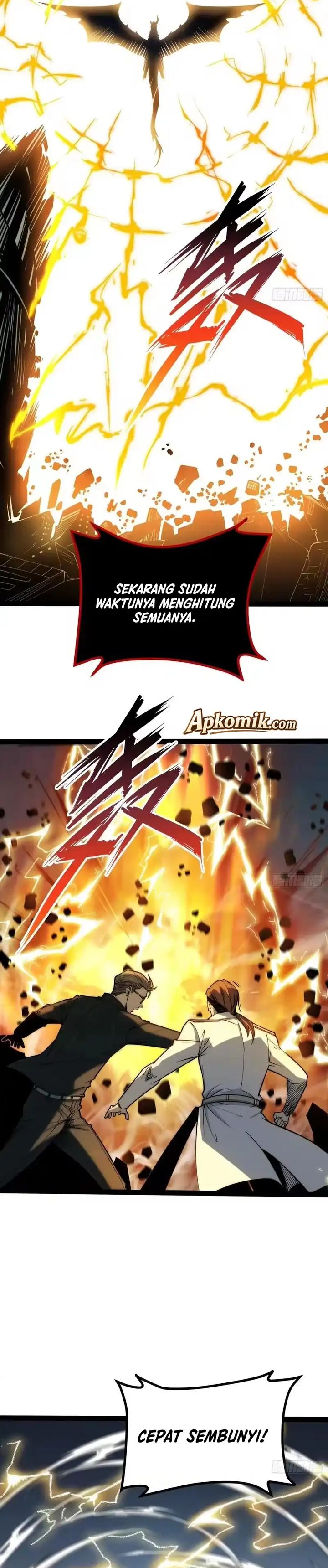 Full Time Awakening Chapter 98 Halaman 12
