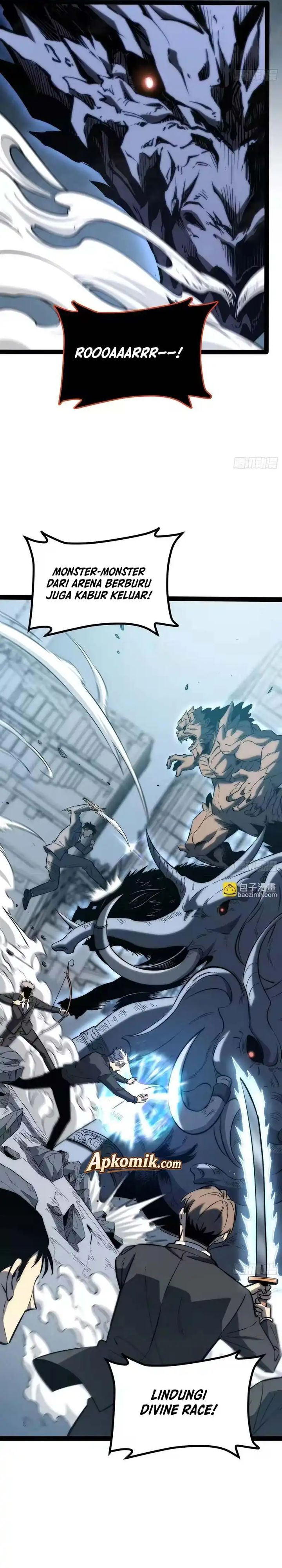 Full Time Awakening Chapter 99 Halaman 7