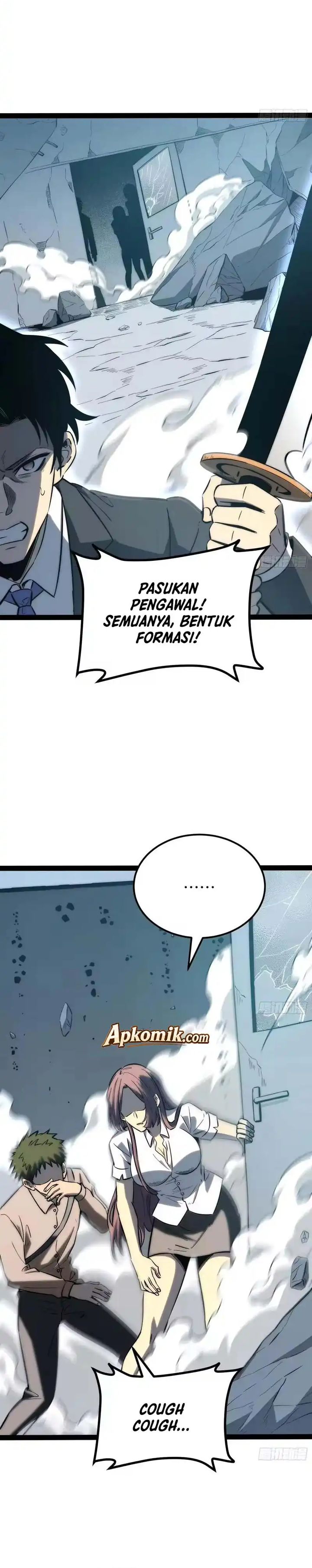 Full Time Awakening Chapter 99 Halaman 8