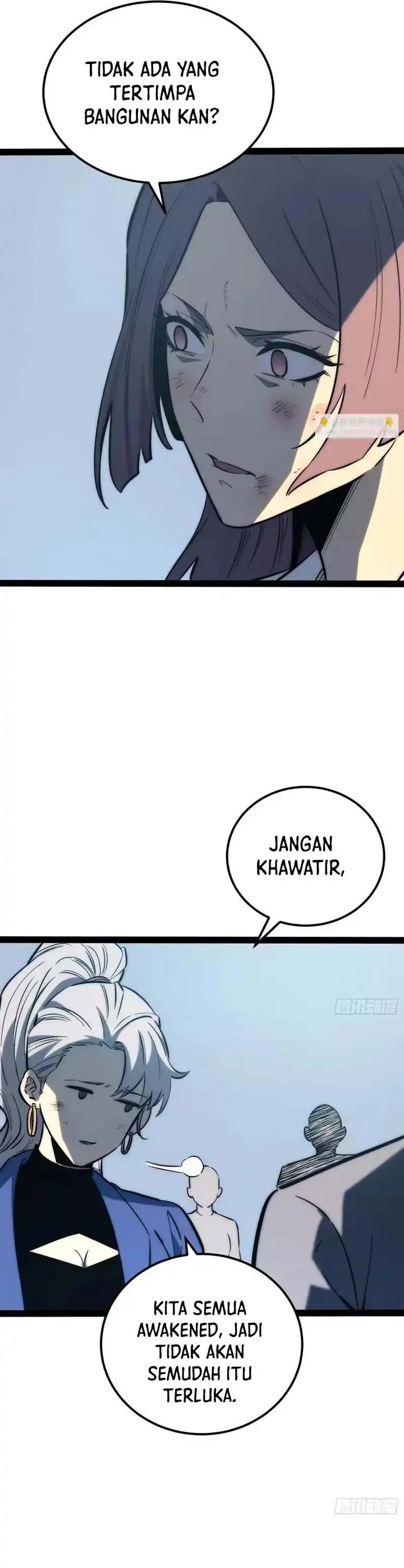 Full Time Awakening Chapter 99 Halaman 9