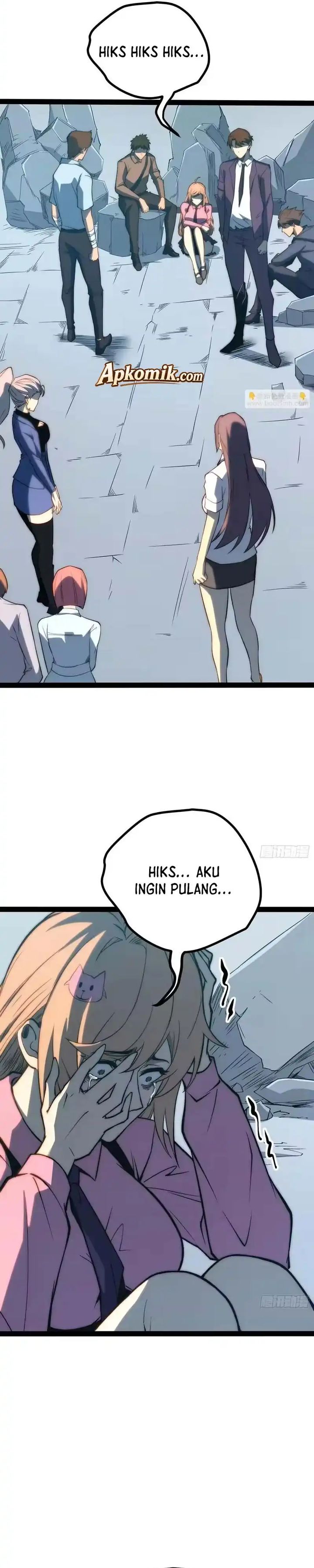Full Time Awakening Chapter 99 Halaman 10