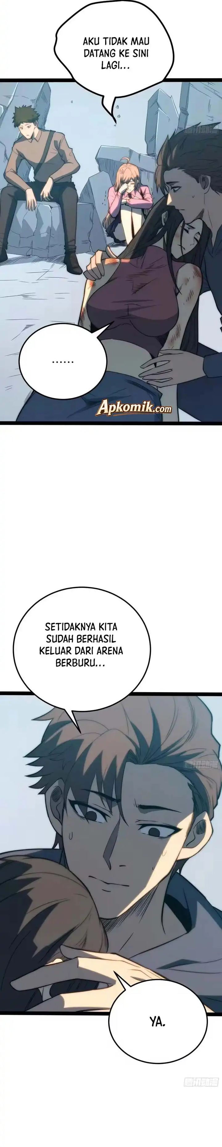 Full Time Awakening Chapter 99 Halaman 11