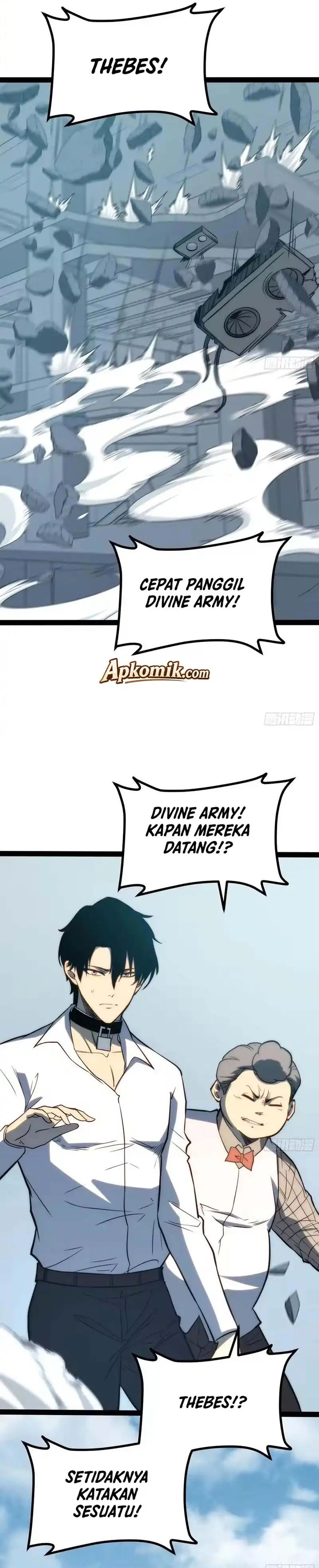 Full Time Awakening Chapter 99 Halaman 12