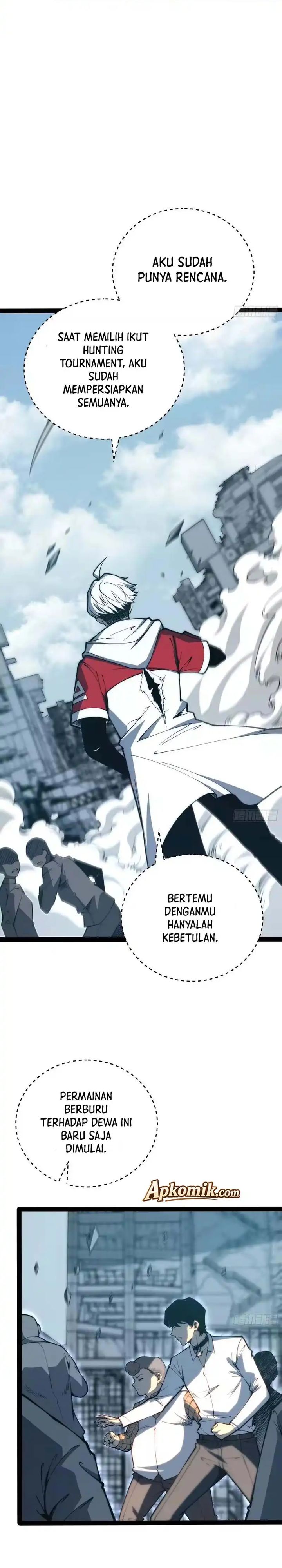 Full Time Awakening Chapter 99 Halaman 16