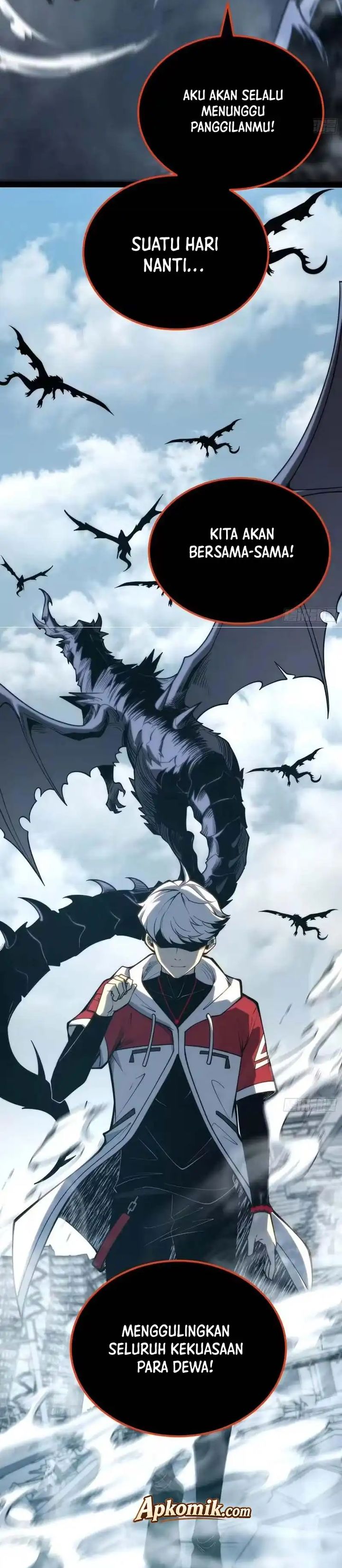 Full Time Awakening Chapter 100 Halaman 8