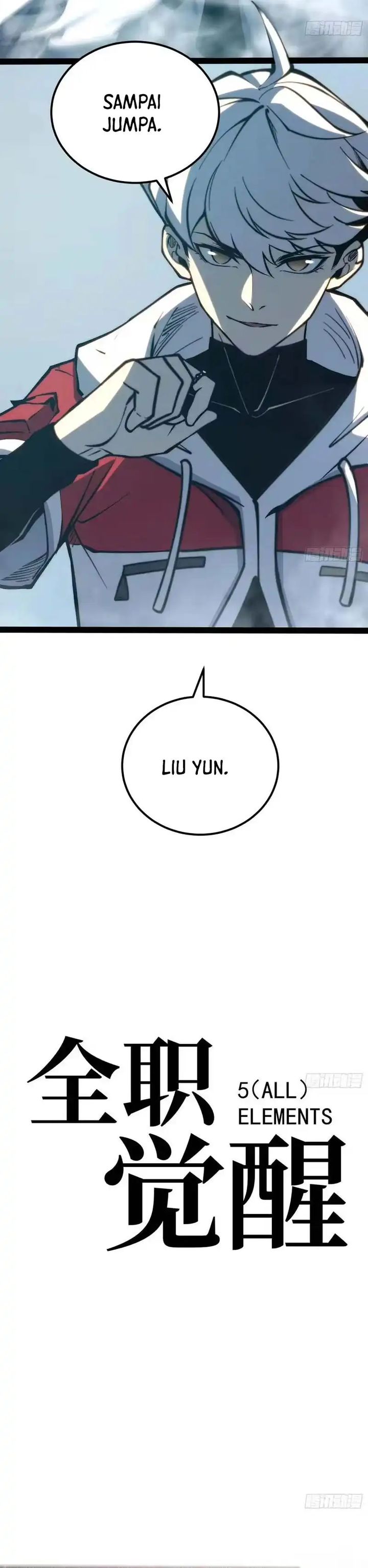 Full Time Awakening Chapter 100 Halaman 9