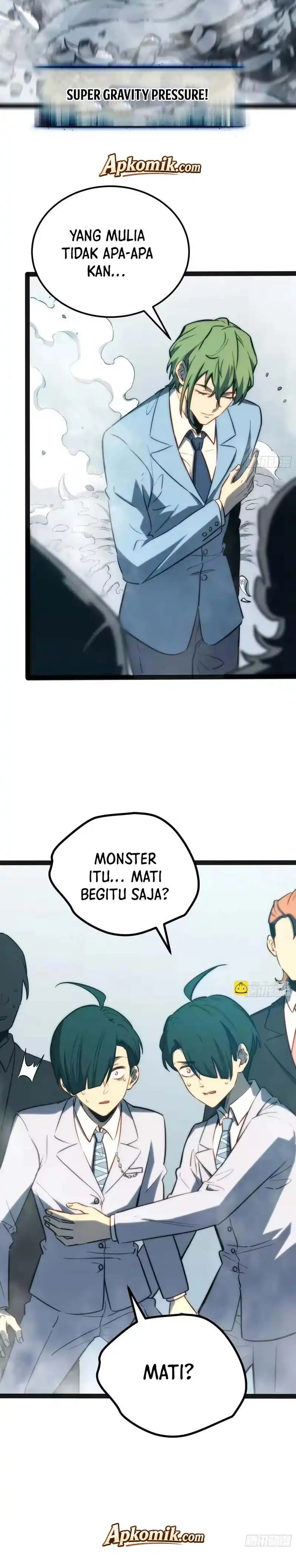 Full Time Awakening Chapter 100 Halaman 11