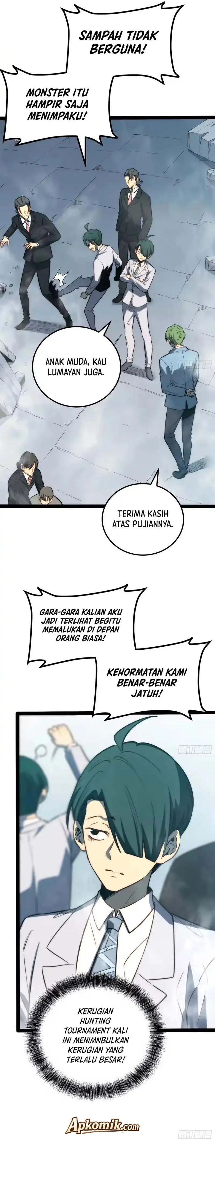 Full Time Awakening Chapter 100 Halaman 12