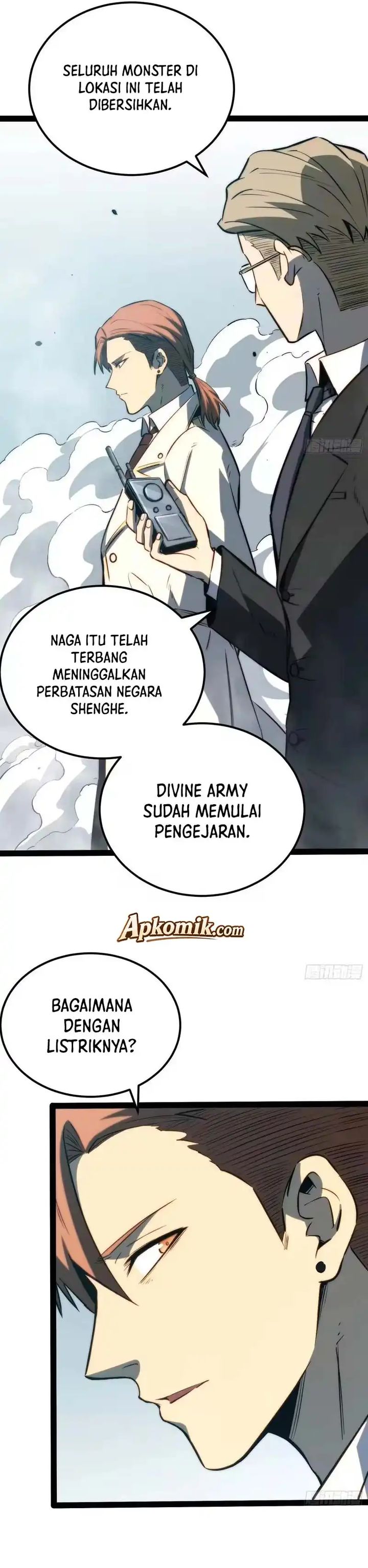 Full Time Awakening Chapter 100 Halaman 15
