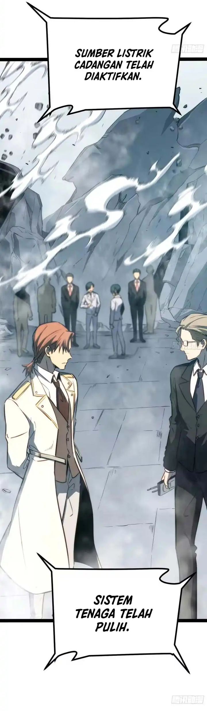 Full Time Awakening Chapter 100 Halaman 17