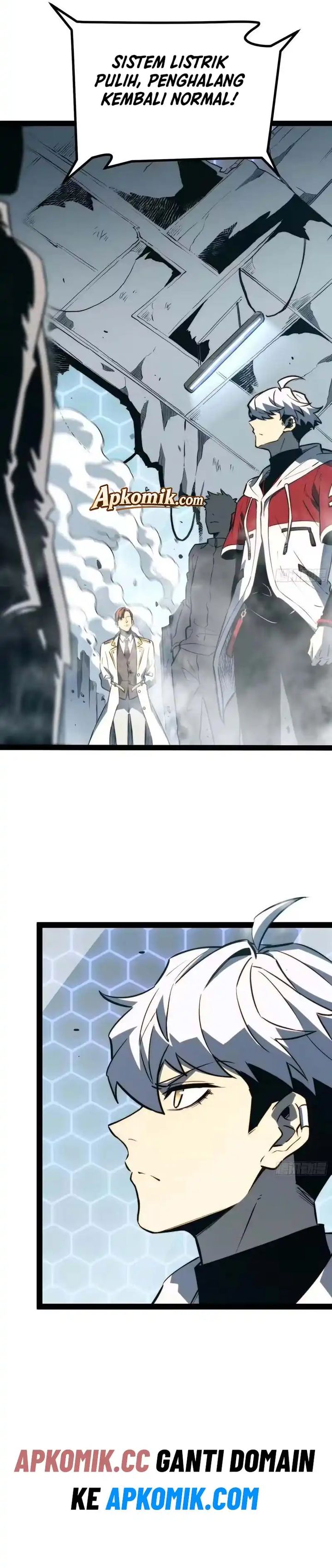 Full Time Awakening Chapter 100 Halaman 18