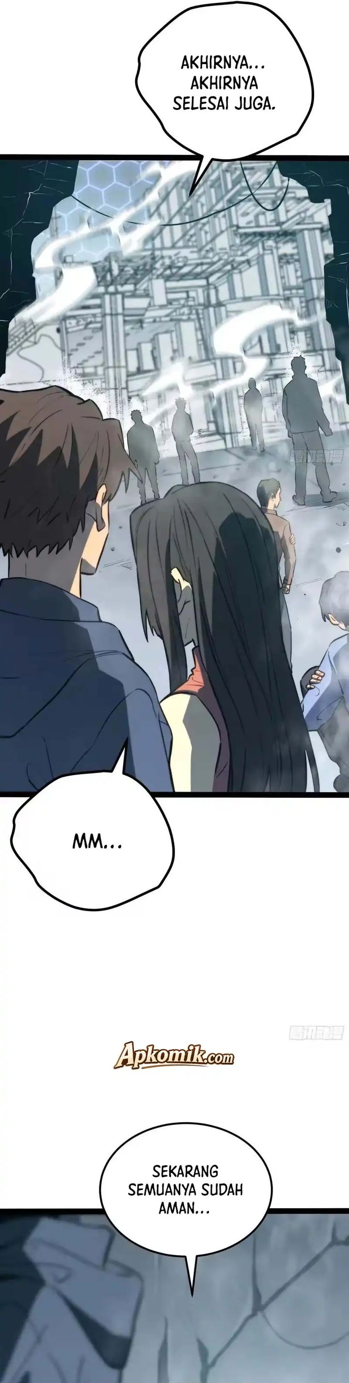 Full Time Awakening Chapter 101 Halaman 2