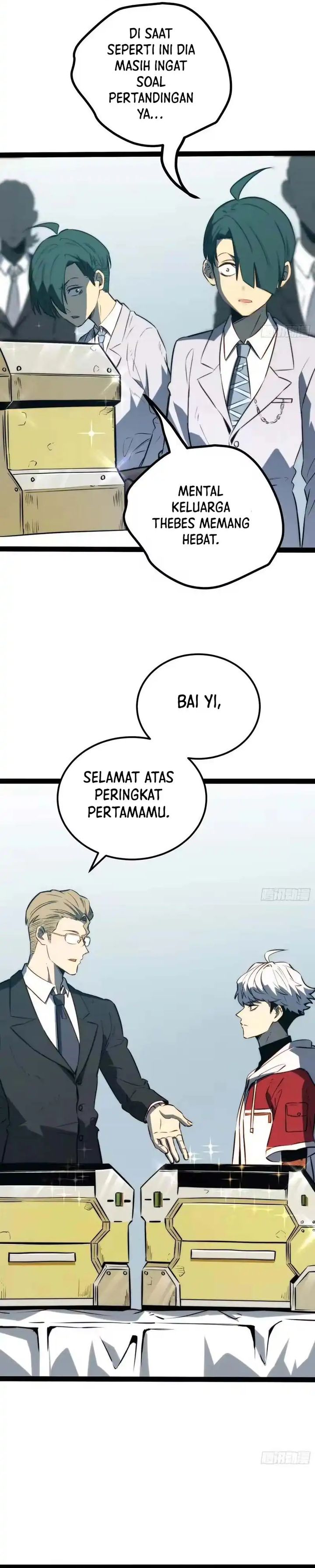 Full Time Awakening Chapter 101 Halaman 9