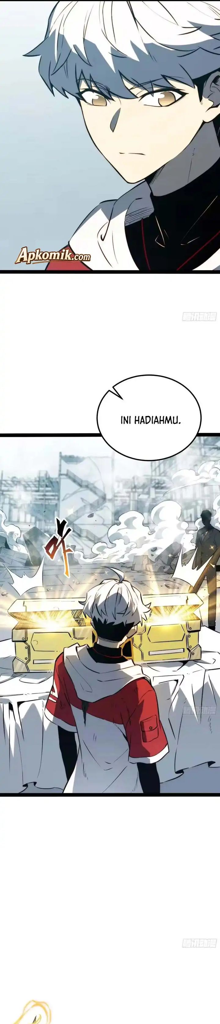 Full Time Awakening Chapter 101 Halaman 10