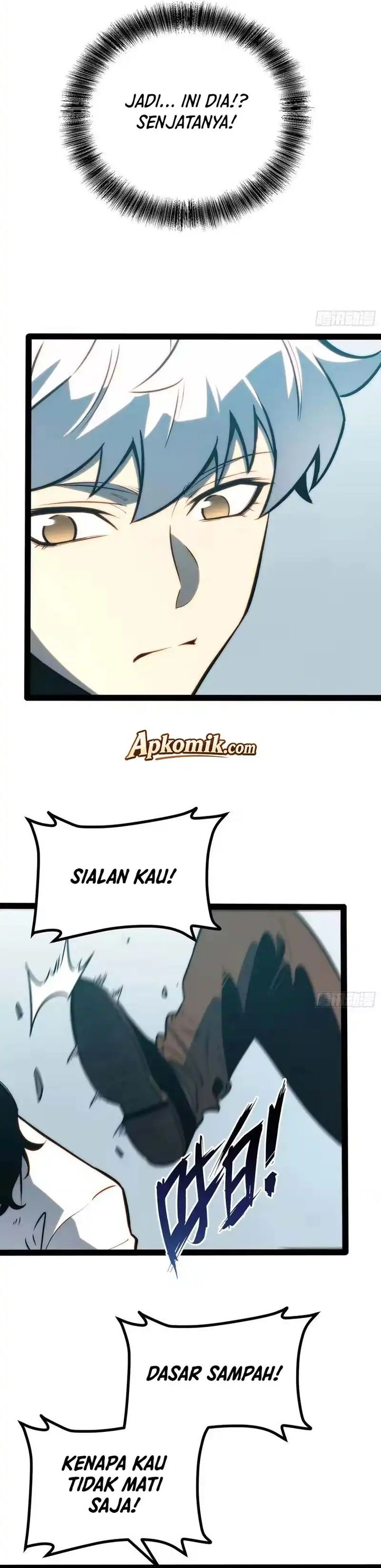 Full Time Awakening Chapter 102 Halaman 7