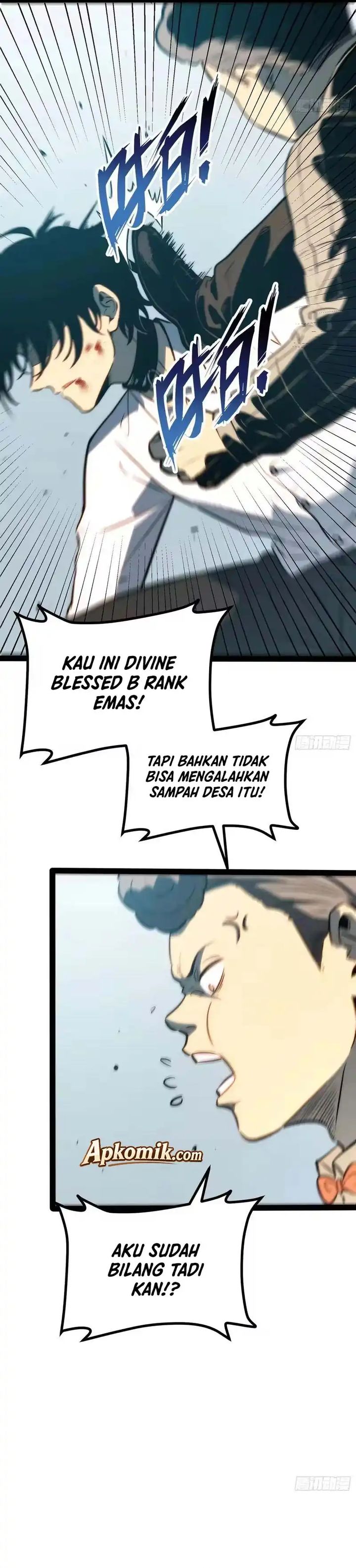 Full Time Awakening Chapter 102 Halaman 8