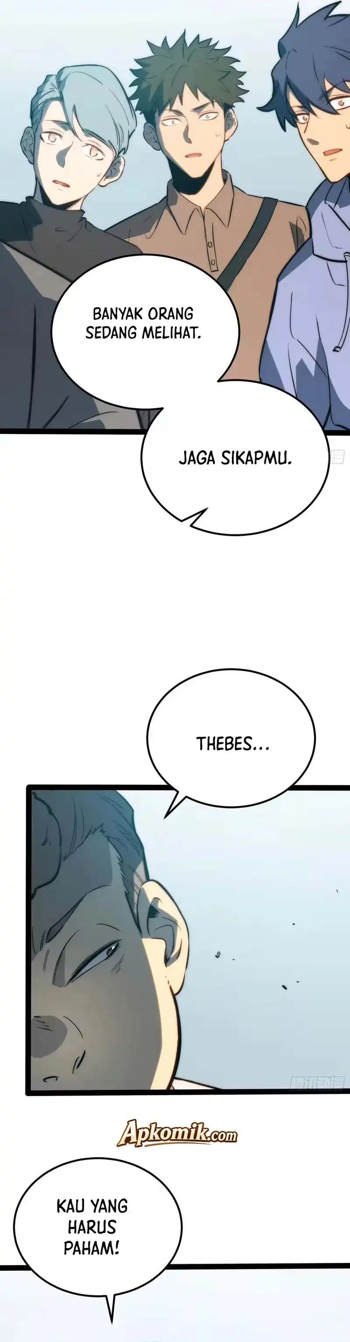 Full Time Awakening Chapter 102 Halaman 12