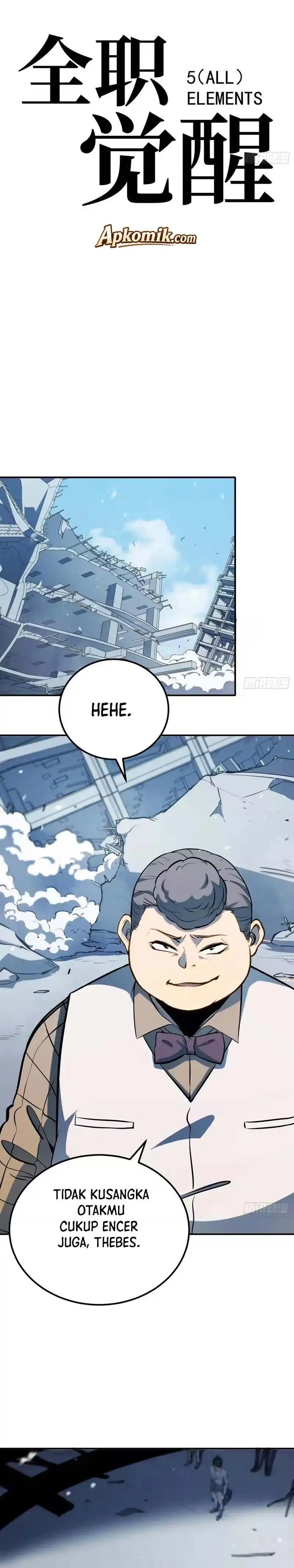 Full Time Awakening Chapter 103 Halaman 7