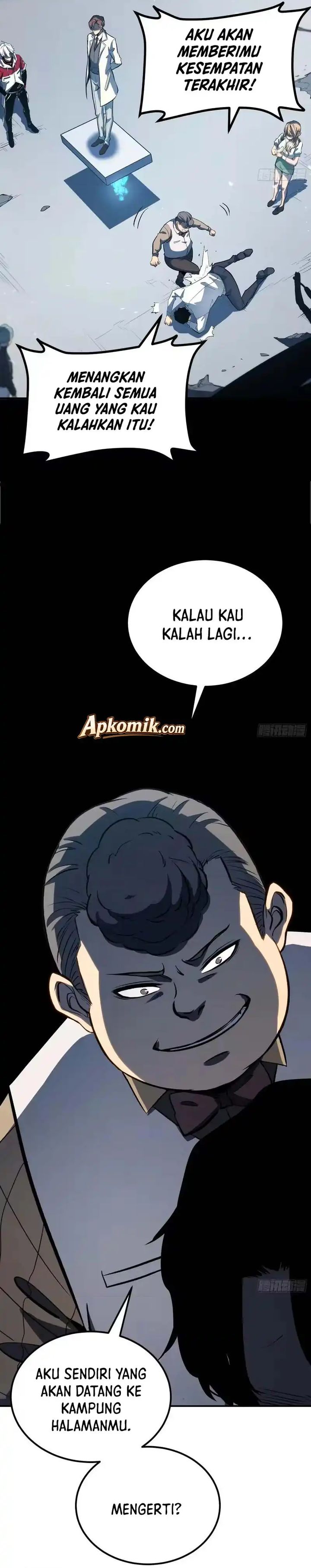 Full Time Awakening Chapter 103 Halaman 8