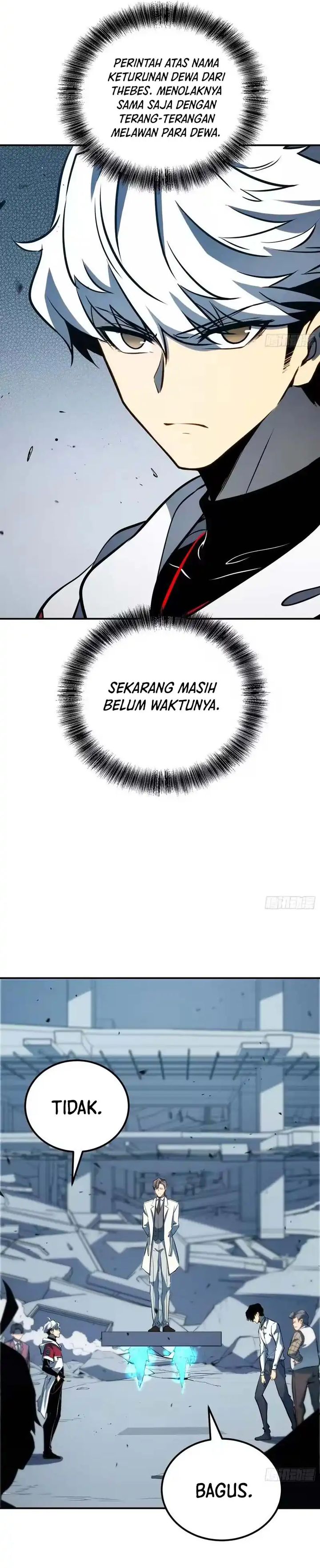 Full Time Awakening Chapter 103 Halaman 11