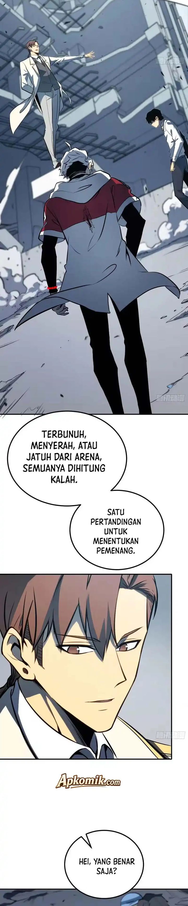 Full Time Awakening Chapter 103 Halaman 13