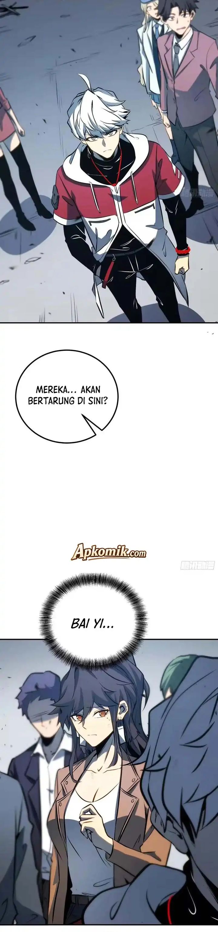 Full Time Awakening Chapter 103 Halaman 14