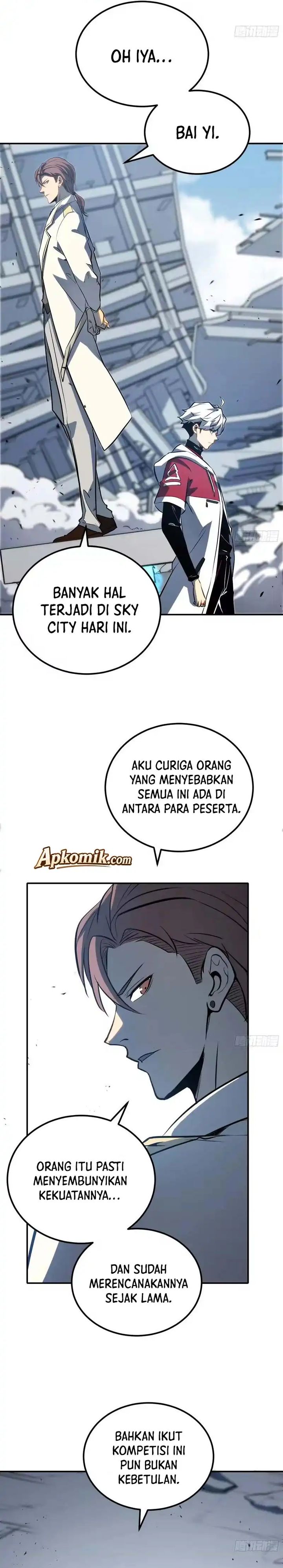 Full Time Awakening Chapter 103 Halaman 15