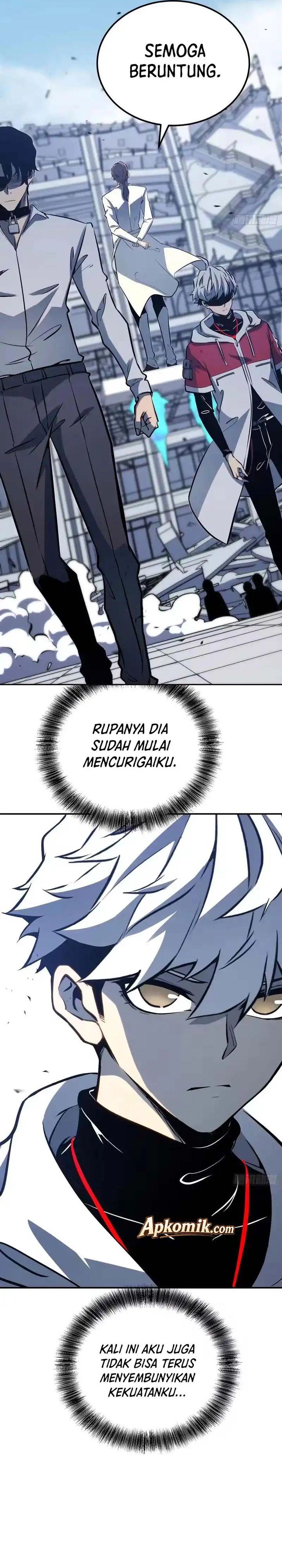 Full Time Awakening Chapter 103 Halaman 19