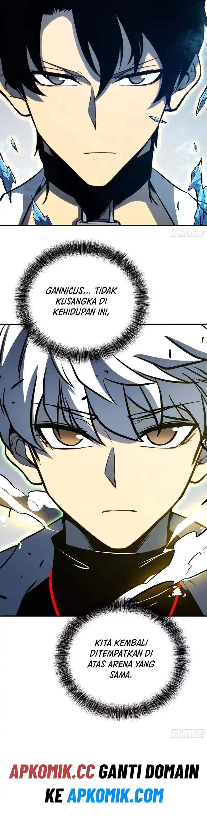 Full Time Awakening Chapter 103 Halaman 21