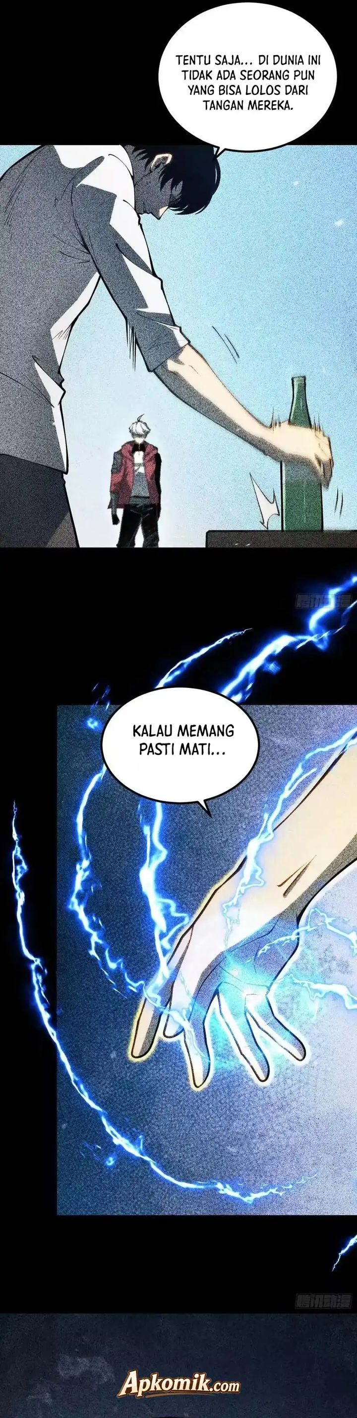 Full Time Awakening Chapter 104 Halaman 5